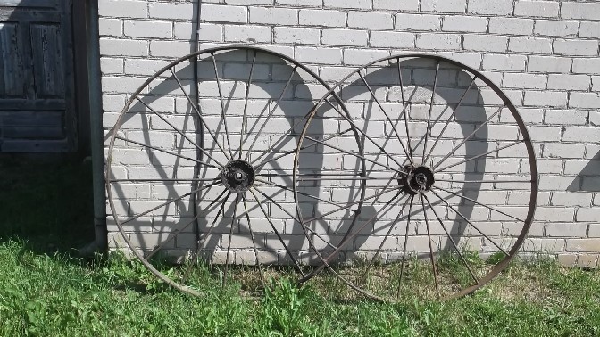 Metaliniai ratai