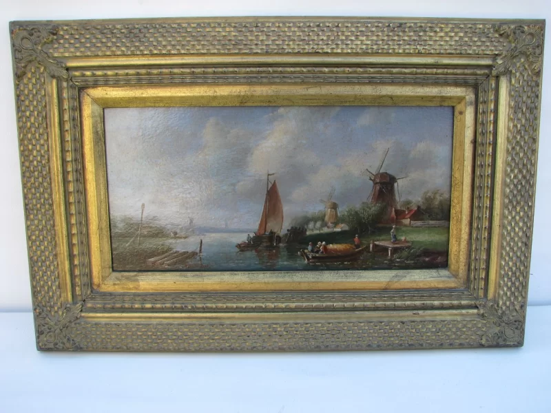 Paveikslas B. Von Hemelryck