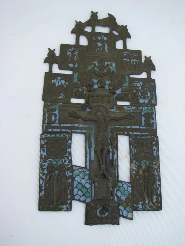 Stačiatikių kryžius