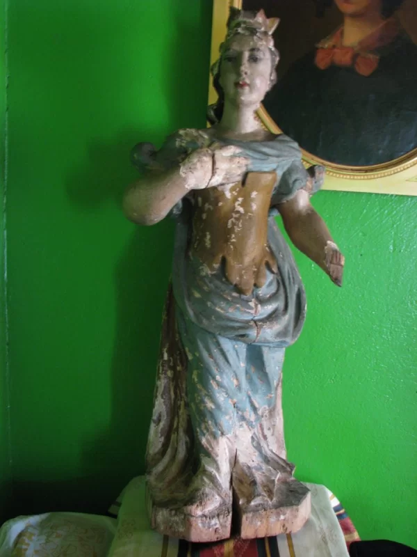 Skuptūra, XVII amžius